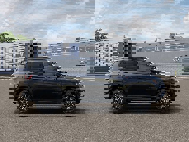 New 2026 Jeep Compass Trailhawk image 21