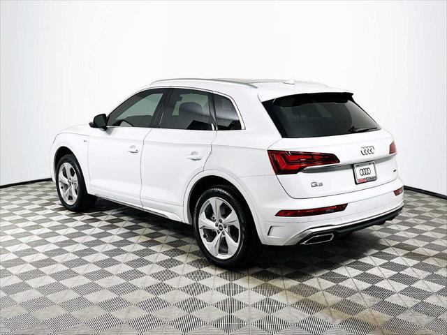 Certified 2025 Audi Q5 2.0T Premium Plus w/ Premium Plus Package image 5