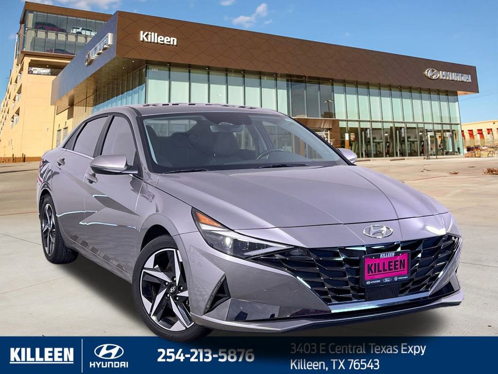Used 2023 Hyundai Elantra Limited