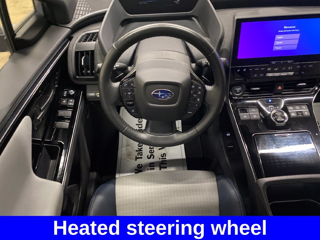 Certified 2023 Subaru Solterra AWD image 23