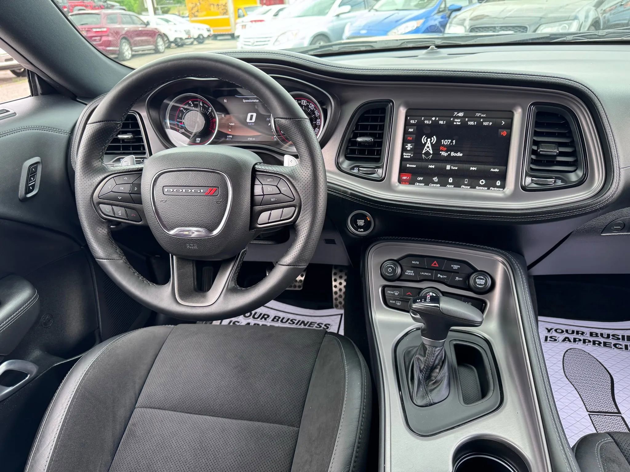 Used 2023 Dodge Challenger R/T Scat Pack w/ Plus Package image 27