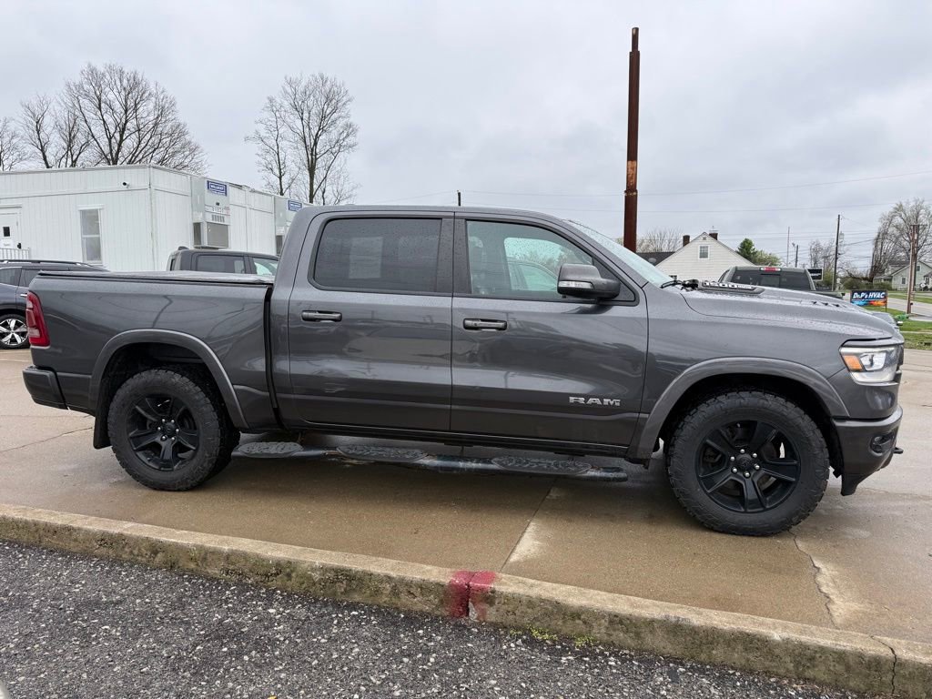 Used 2019 RAM 1500 Laramie w/ Sport Appearance Package image 5