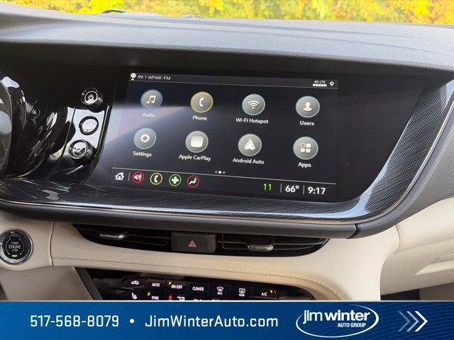 Used 2023 Buick Envision Preferred AWD/4WD image 26