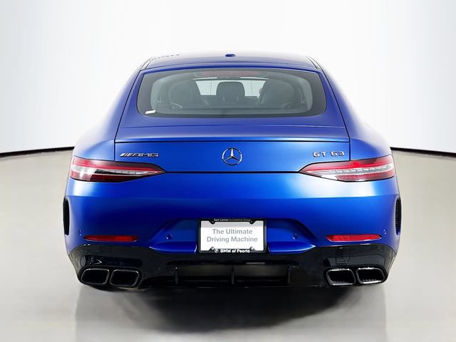 Used 2023 Mercedes-Benz AMG GT 63 image 6