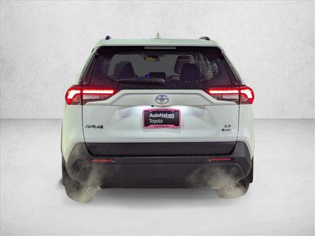 New 2025 Toyota RAV4 LE image 7