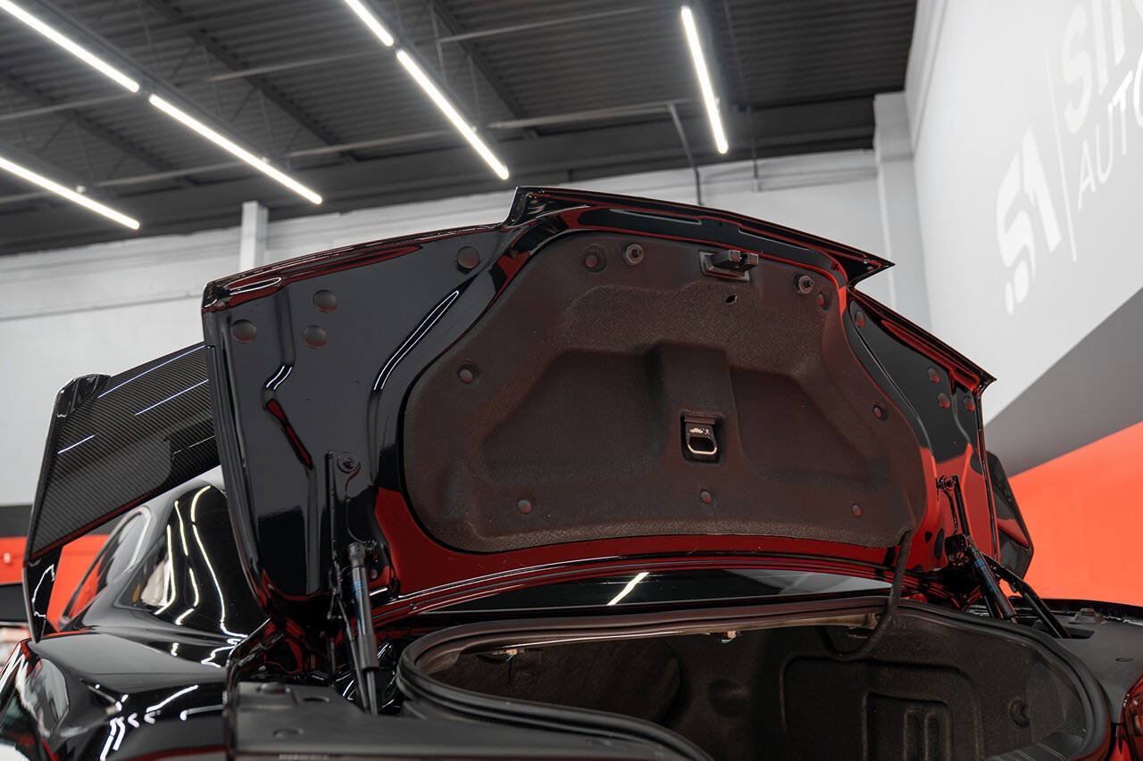 Used 2021 Chevrolet Camaro ZL1 RWD image 76