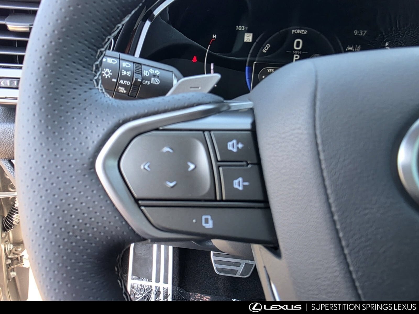 New 2026 Lexus NX 350h F Sport AWD/4WD image 24