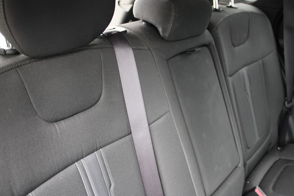 Used 2025 Hyundai Tucson SEL FWD image 24