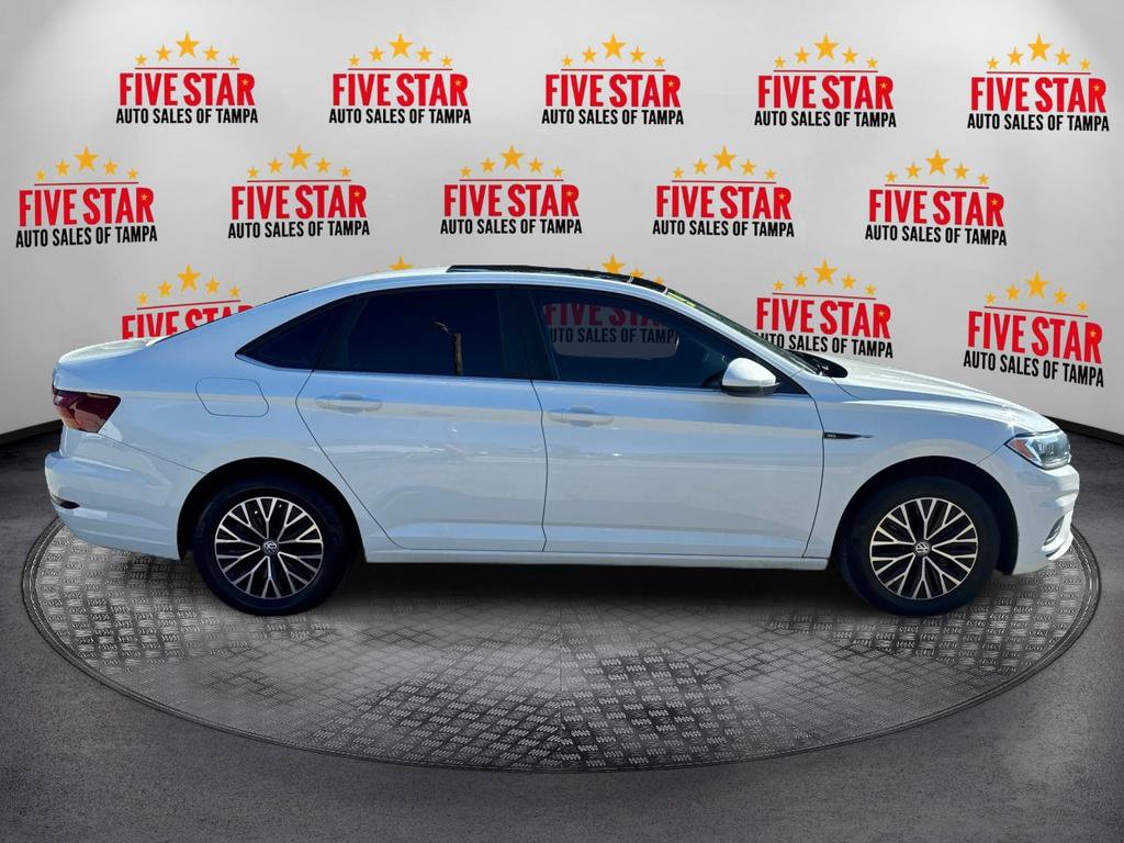 Used 2019 Volkswagen Jetta SEL FWD image 8
