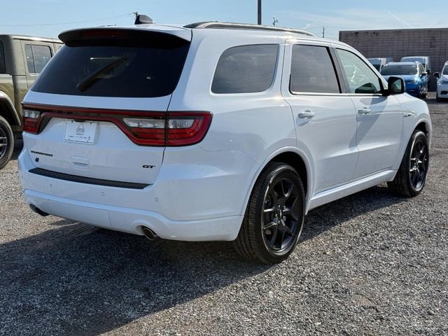 New 2026 Dodge Durango GT w/ Blacktop Package image 3