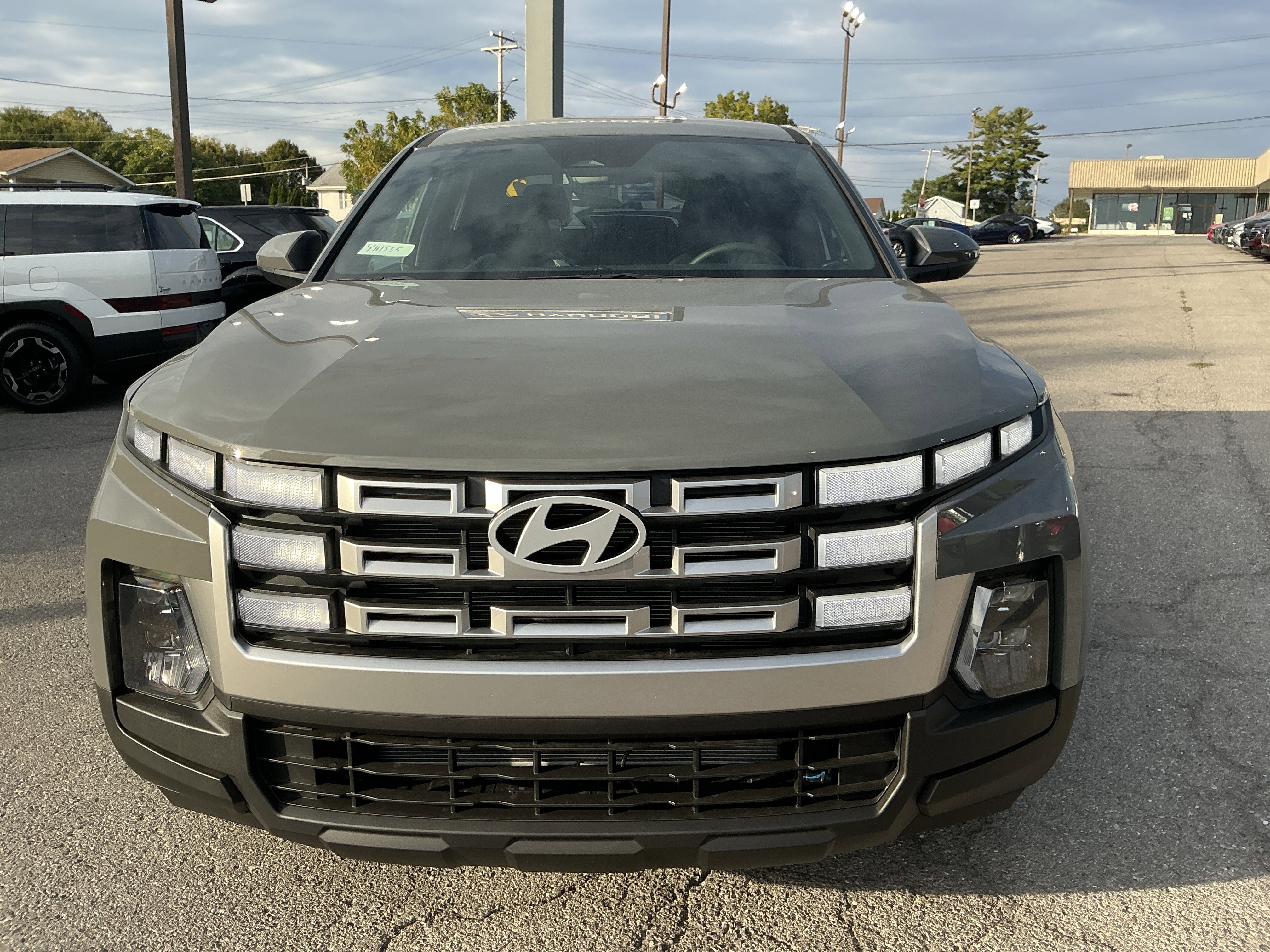 New 2026 Hyundai Santa Cruz SE image 9