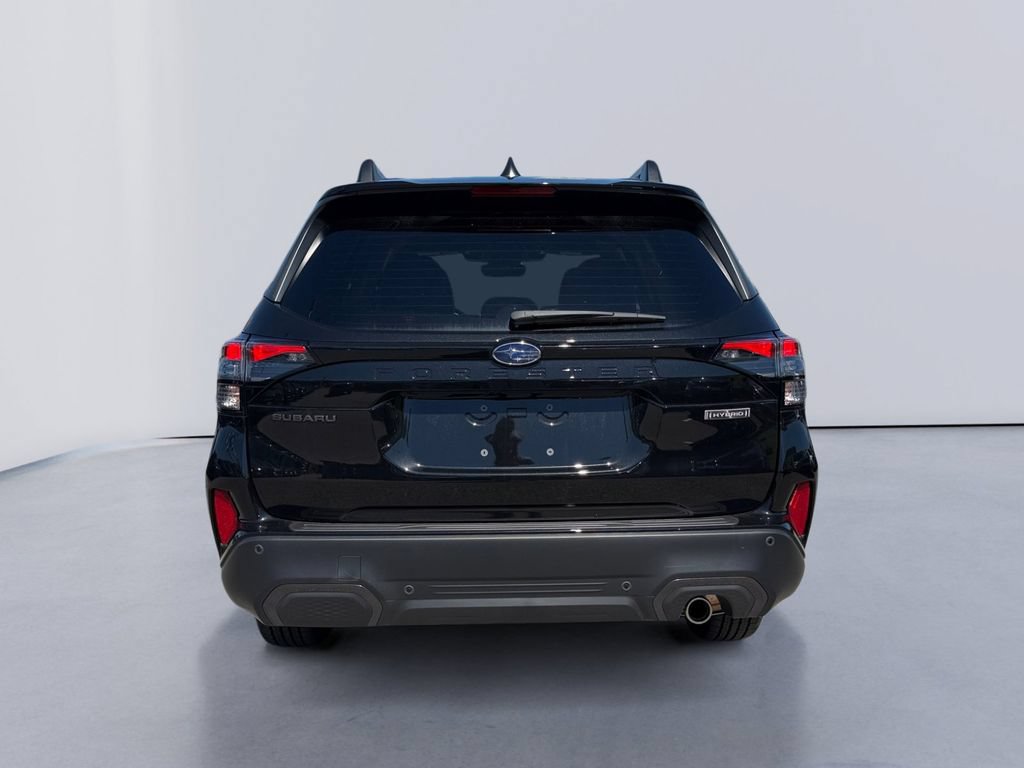 New 2026 Subaru Forester Premium AWD/4WD image 4