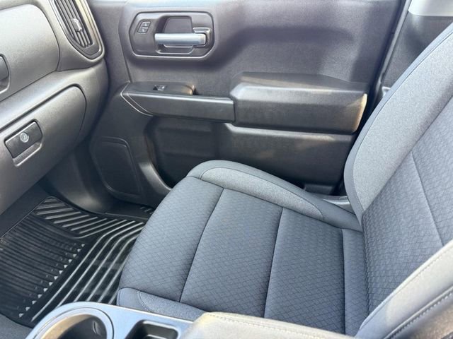 Certified 2025 Chevrolet Silverado 1500 Custom Trail Boss image 19