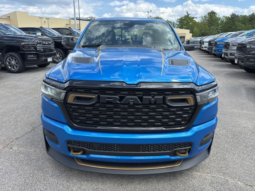 New 2026 RAM 1500 Big Horn AWD/4WD image 2