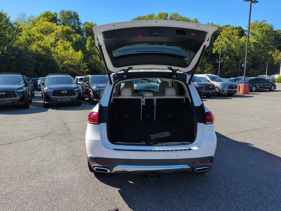 Used 2021 Mercedes-Benz GLE 350 4MATIC w/ Premium Package image 15