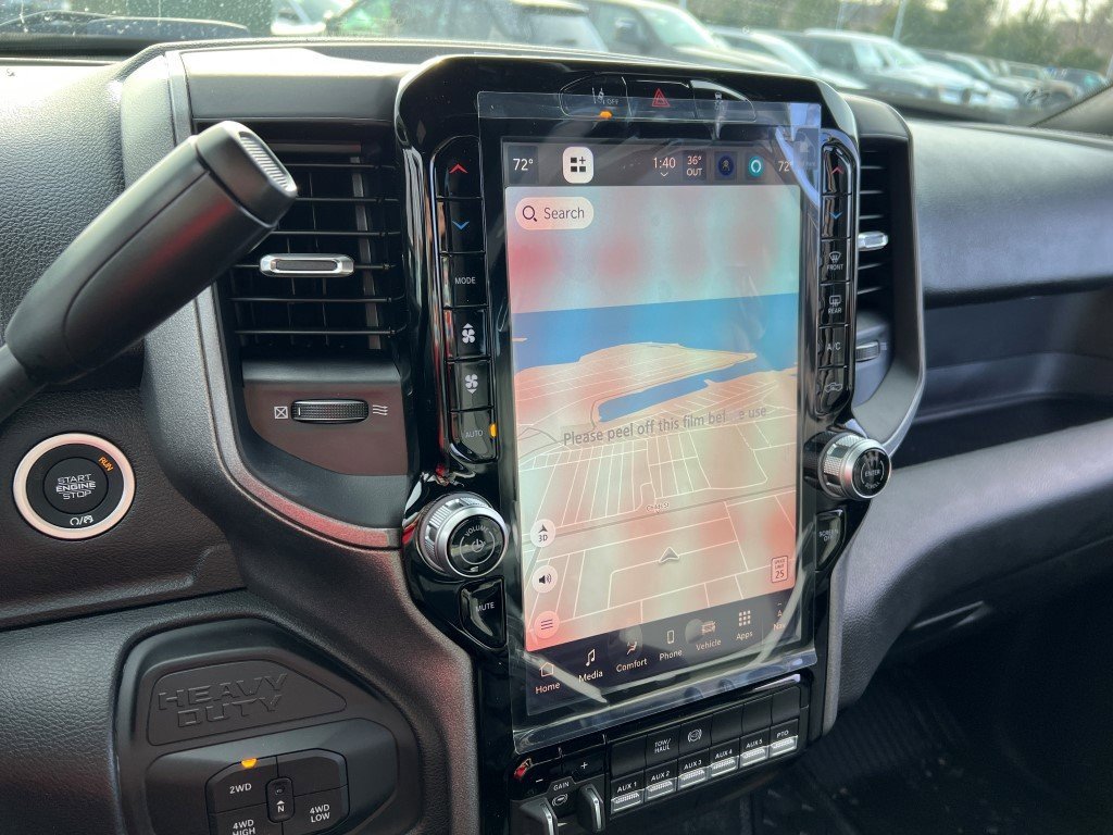 New 2026 RAM 3500 Tradesman image 36