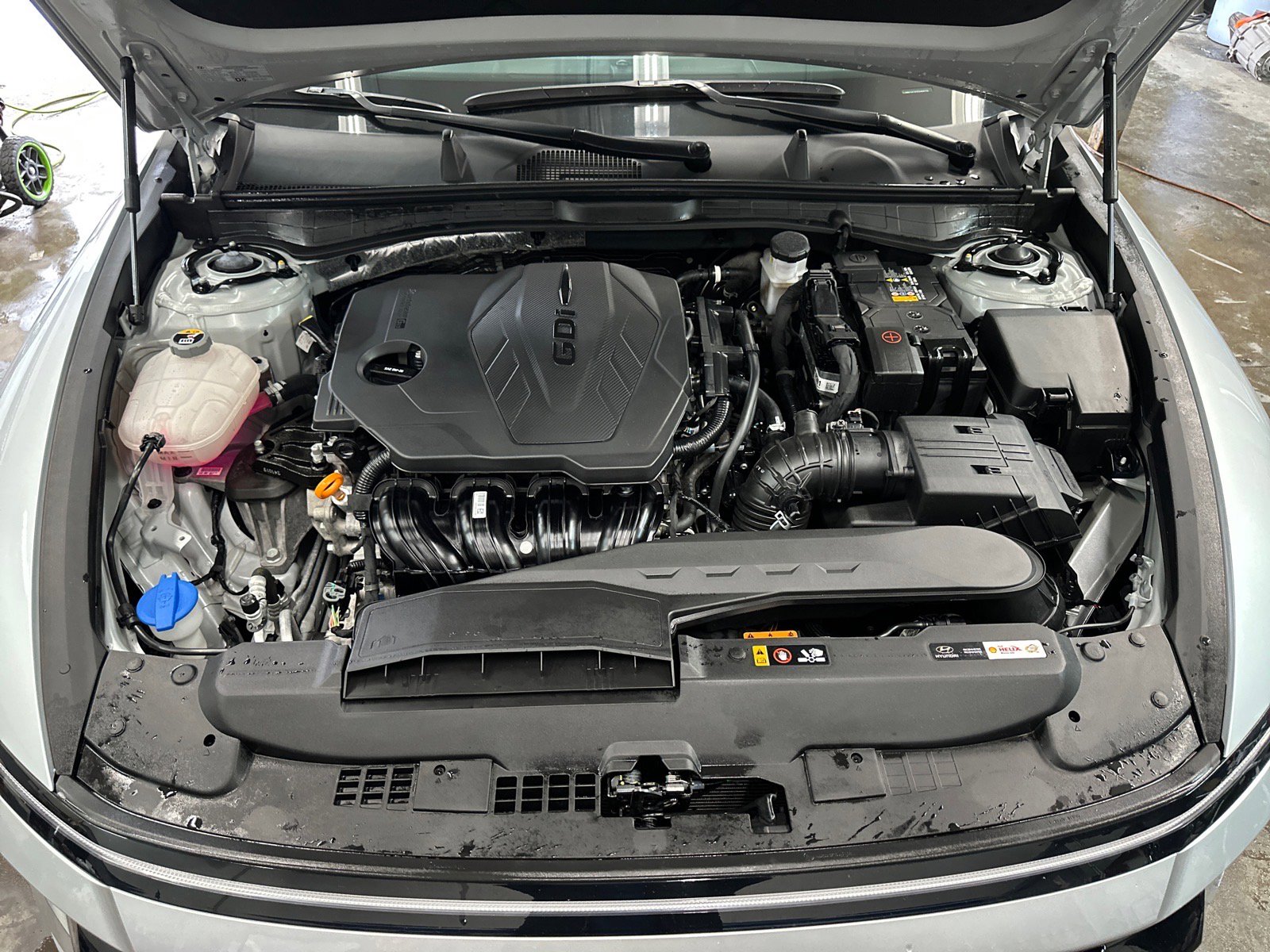 Used 2025 Hyundai Sonata SEL FWD image 11