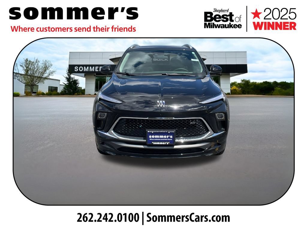 New 2026 Buick Encore GX Sport Touring w/ Comfort Package AWD/4WD video 2