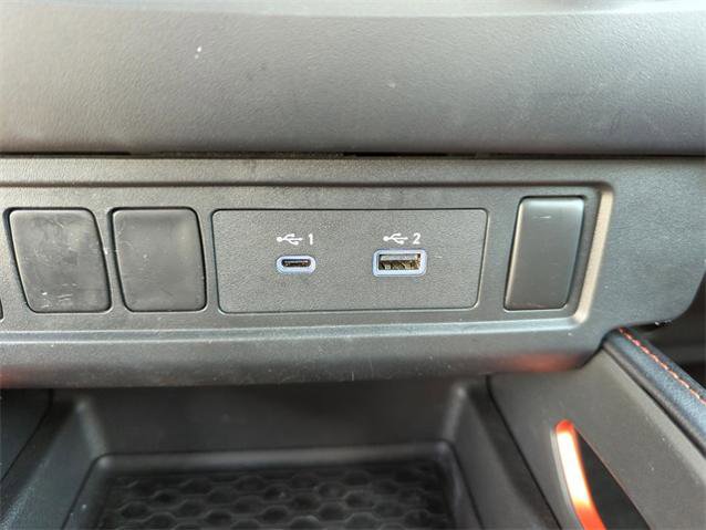 Certified 2024 Nissan Frontier Pro-X image 23