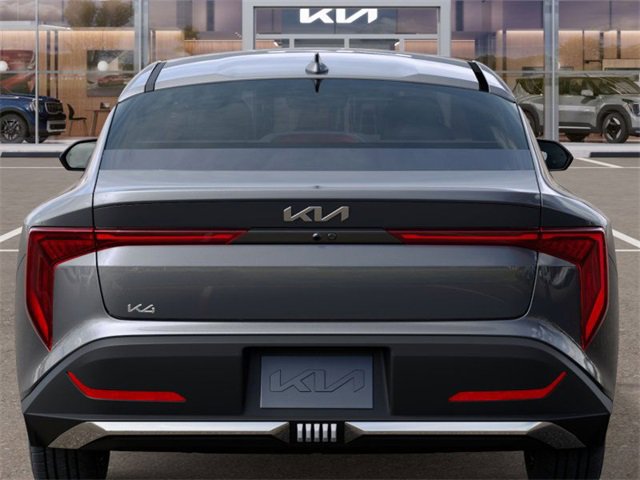 New 2025 Kia K4 EX image 13