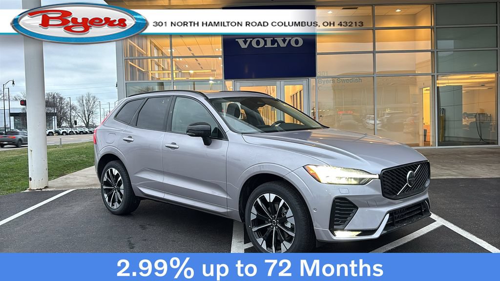 New 2026 Volvo XC60 B5 Plus w/ Climate Package AWD/4WD image 1