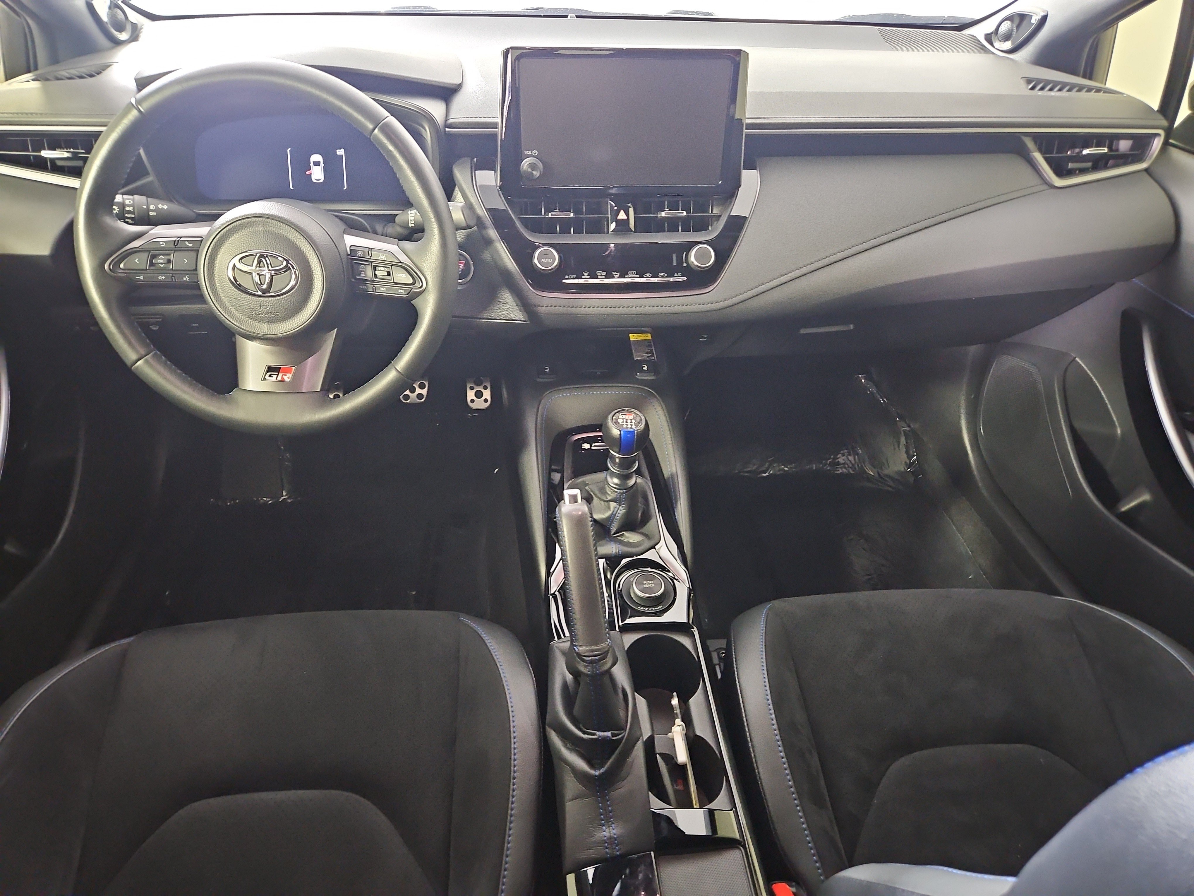 Used 2024 Toyota Corolla GR AWD/4WD image 12
