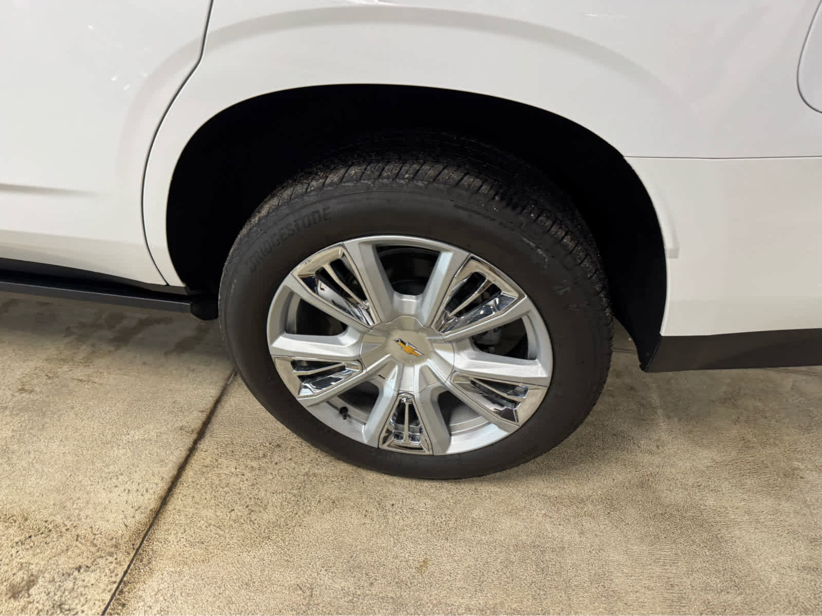 Certified 2024 Chevrolet Tahoe High Country w/ Premium Package image 9