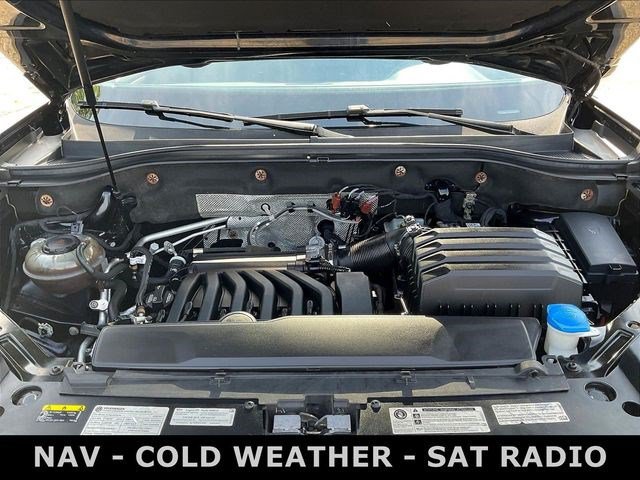 Used 2019 Volkswagen Atlas SE w/ Towing Package AWD/4WD image 31