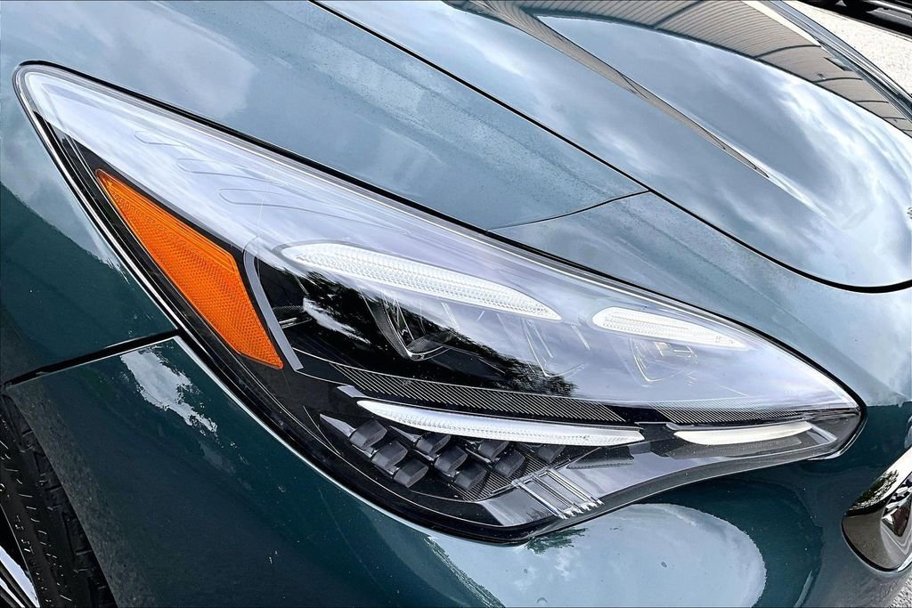 Used 2022 Kia Stinger GT-Line w/ Sun & Sound Package AWD/4WD image 32