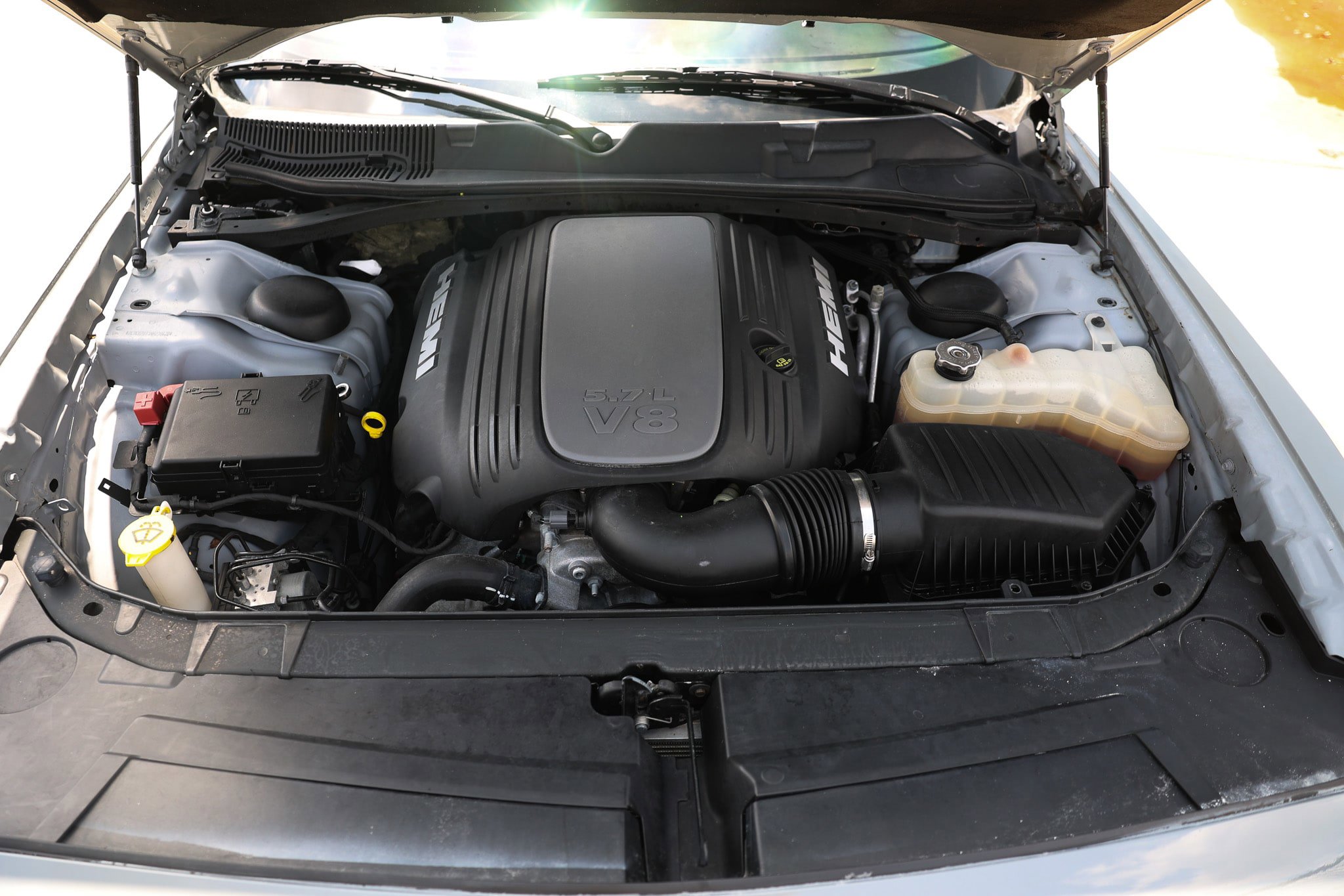 Used 2022 Dodge Challenger R/T w/ Plus Package RWD image 47