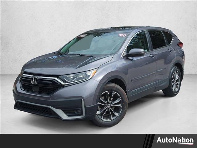 Used 2020 Honda CR-V EX