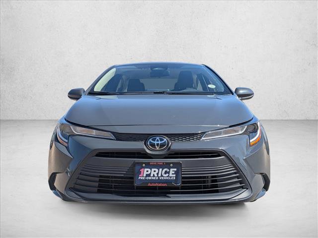 Used 2023 Toyota Corolla LE FWD video 2