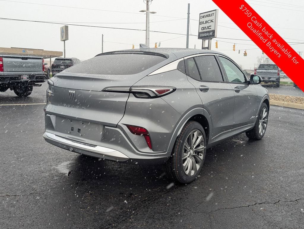 New 2026 Buick Envista Avenir image 7