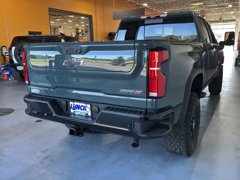 New 2026 Chevrolet Silverado 2500 ZR2 image 55