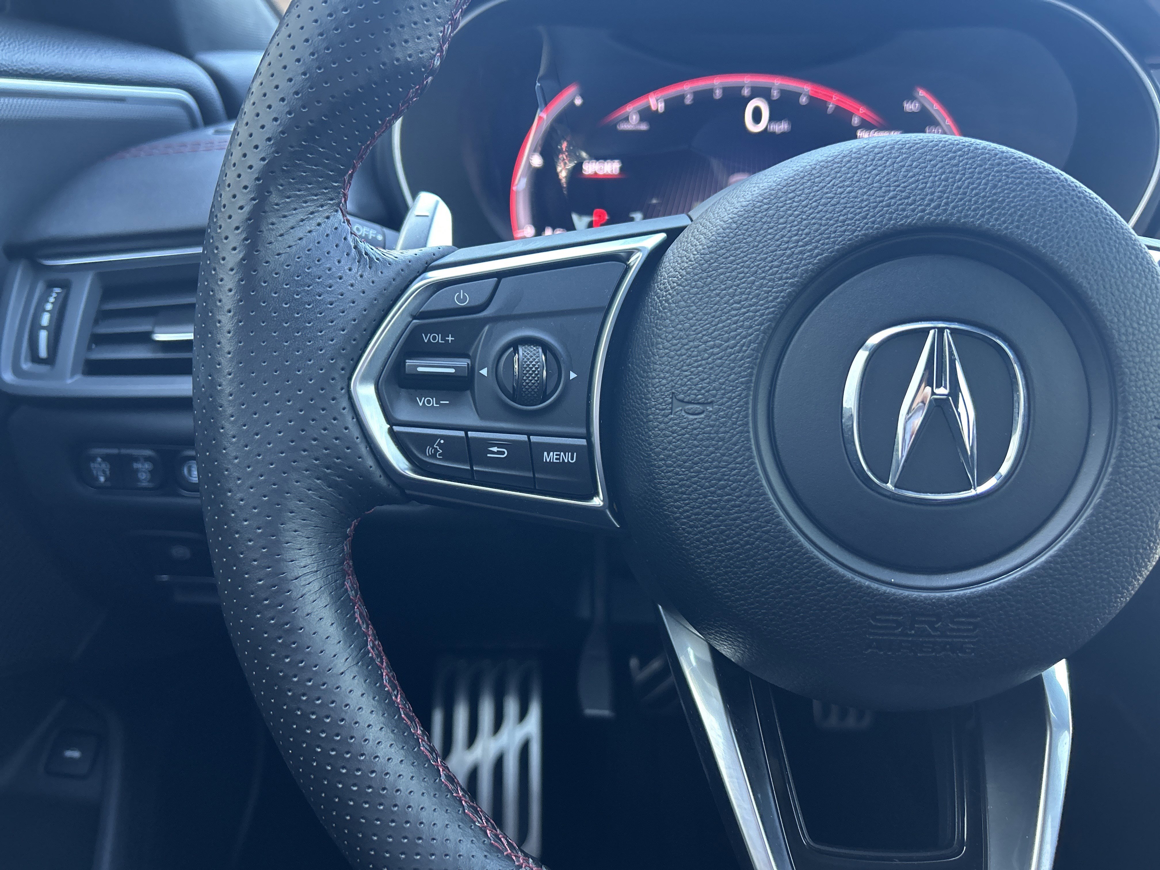 Used 2024 Acura TLX Type S image 18