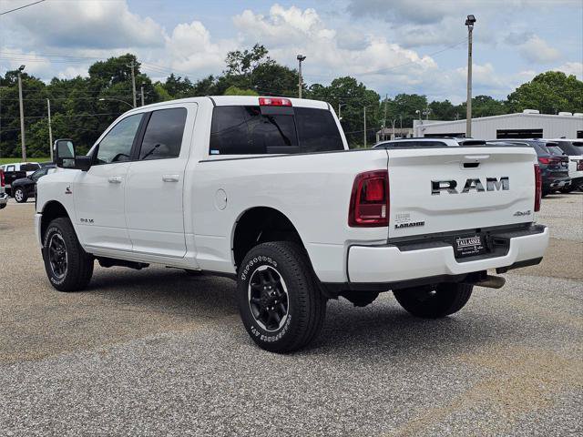 Certified 2026 RAM 2500 Laramie AWD/4WD image 14