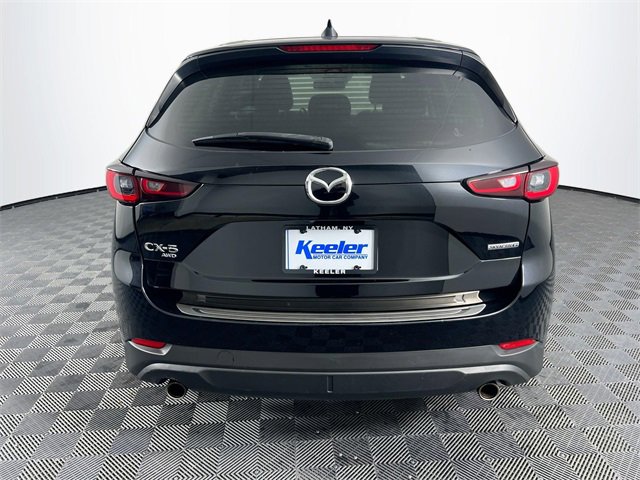 Used 2022 MAZDA CX-5 AWD 2.5 S w/ Premium Plus Pkg image 5