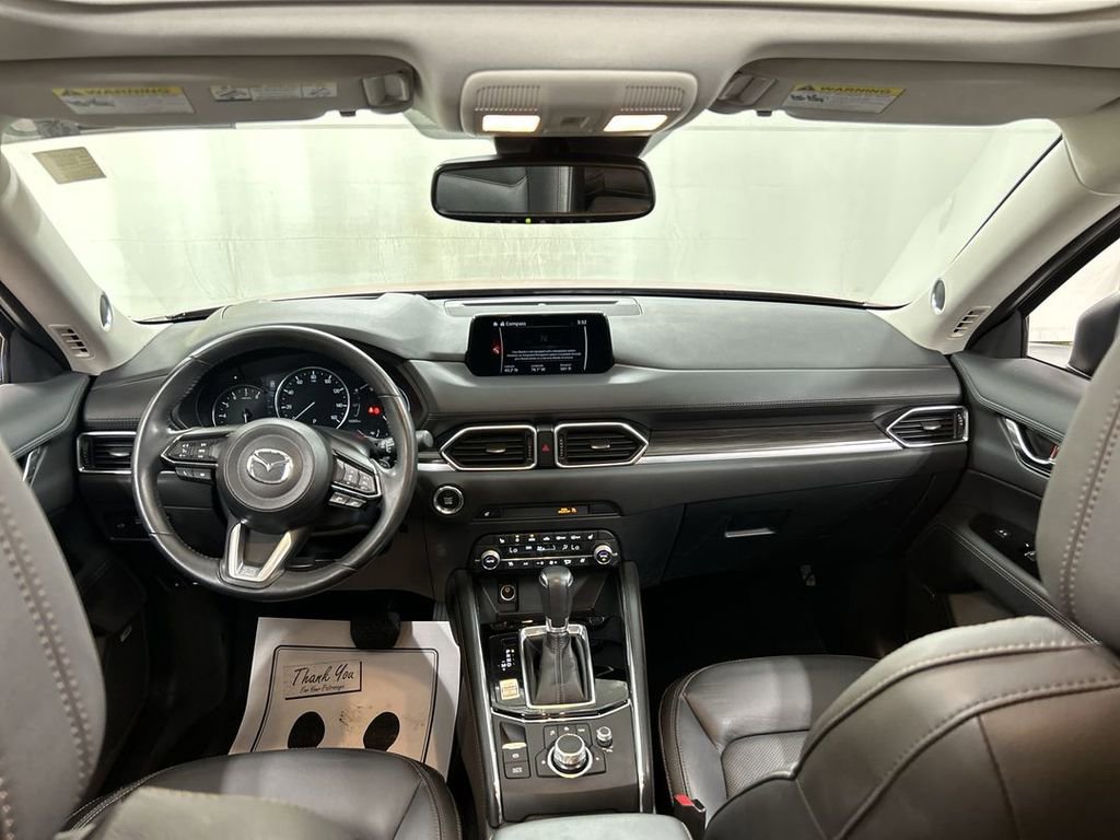 Used 2020 MAZDA CX-5 Grand Touring w/ GT Premium Package AWD/4WD image 18