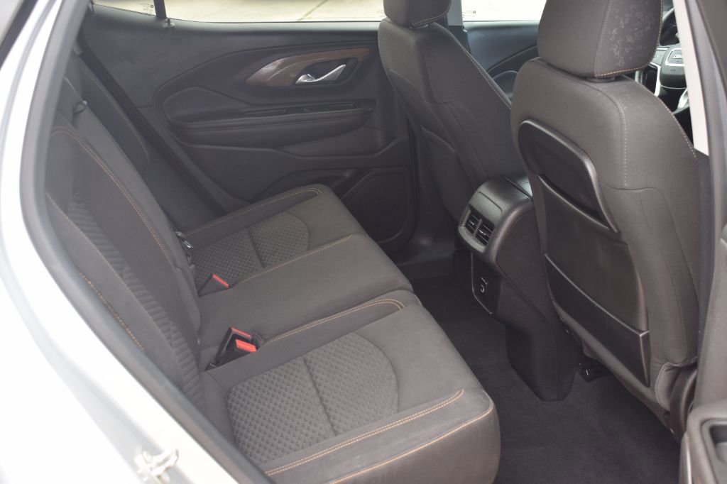 Used 2018 GMC Terrain SLE w/ LPO, Cargo Package FWD image 11