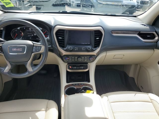 Used 2020 GMC Acadia Denali w/ LPO, Floor Liner Package FWD image 13