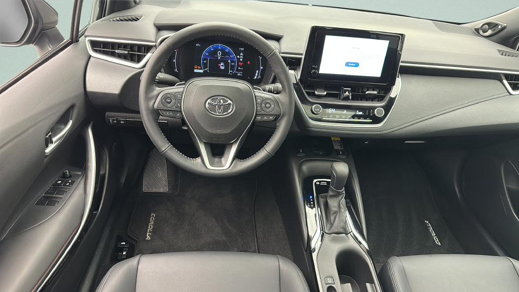 Used 2023 Toyota Corolla XSE w/ Carpet Mat Package (TMS) FWD image 10