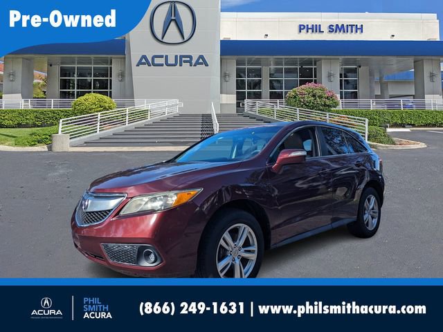 Used 2014 Acura RDX FWD