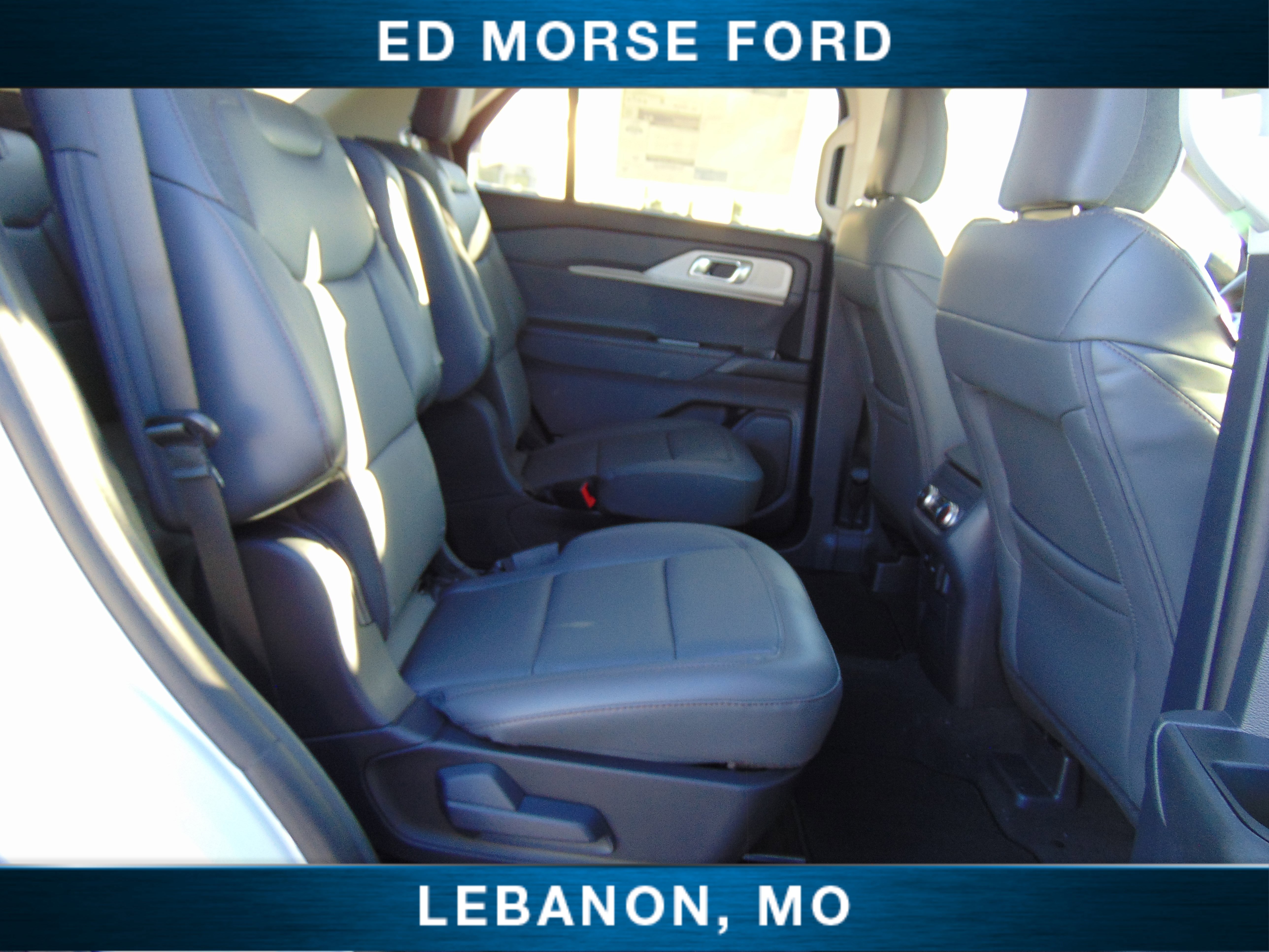 New 2026 Ford Explorer Active w/ Active Comfort Package image 16