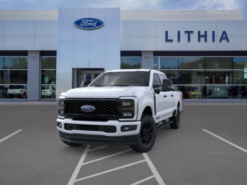 New 2026 Ford F250 XL w/ STX Appearance Package AWD/4WD image 2