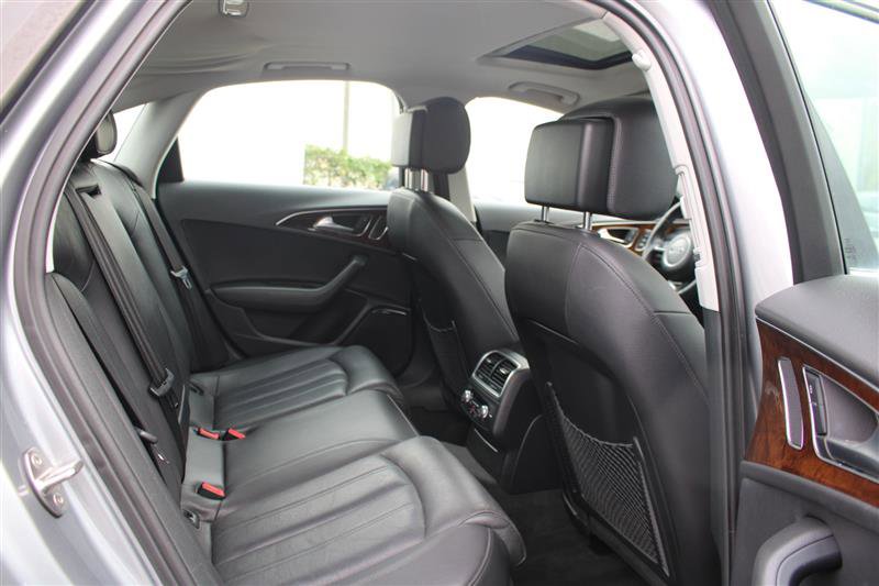 Used 2014 Audi A6 3.0T Prestige image 16