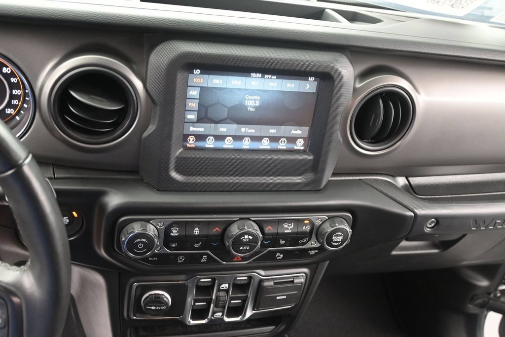 Used 2022 Jeep Wrangler Unlimited Sport AWD/4WD image 26