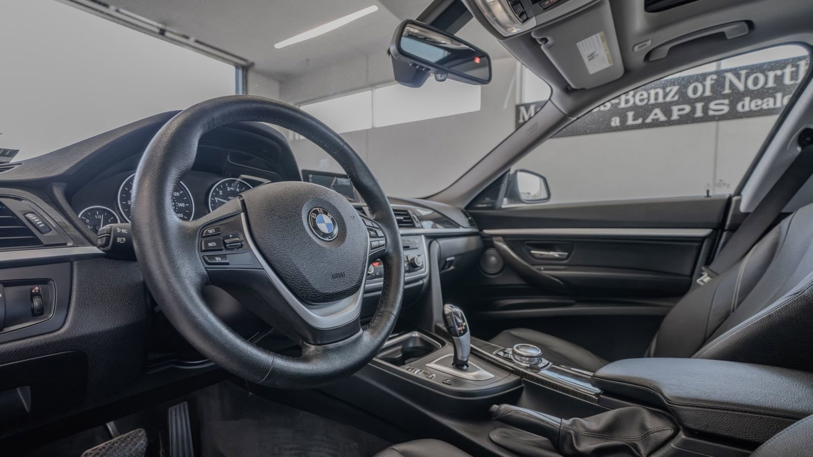 Used 2015 BMW 328i Gran Turismo xDrive AWD/4WD image 6
