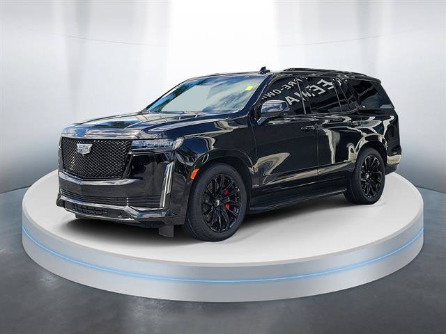 Certified 2023 Cadillac Escalade Sport Platinum w/ LPO, ONYX Package