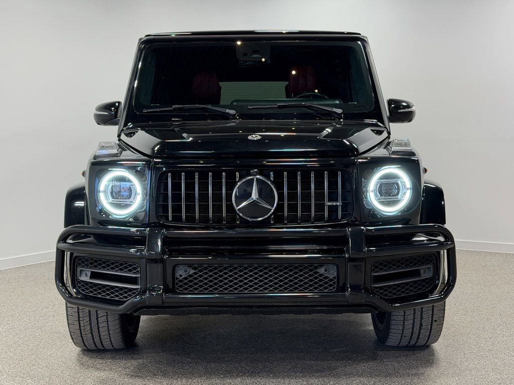 Used 2019 Mercedes-Benz G 63 AMG 4MATIC image 2