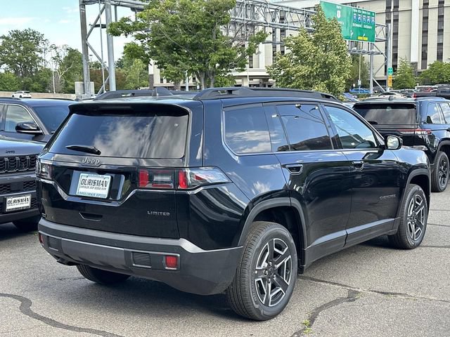 New 2026 Jeep Cherokee Limited AWD/4WD image 2